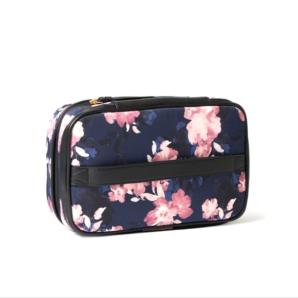 NEW Victoria's Secret Complete Carry all set in Night Bloom!! NEW W/TAGS - Picture 6 of 14